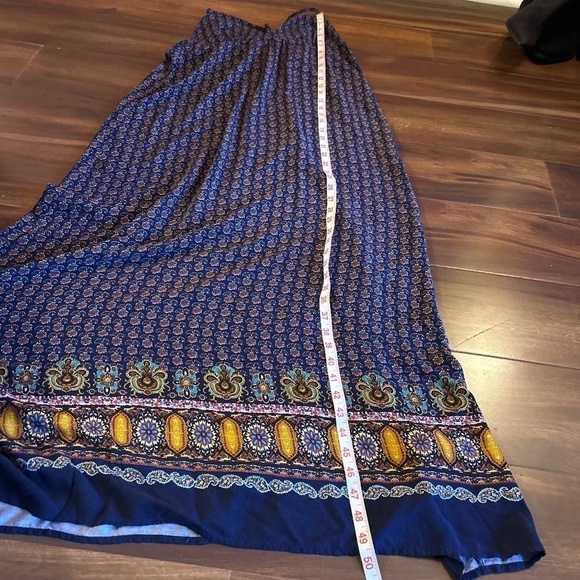 šEND of YEAR SALEš FOREVER 21 Maxi Dress size Small - Picture 6 of 7